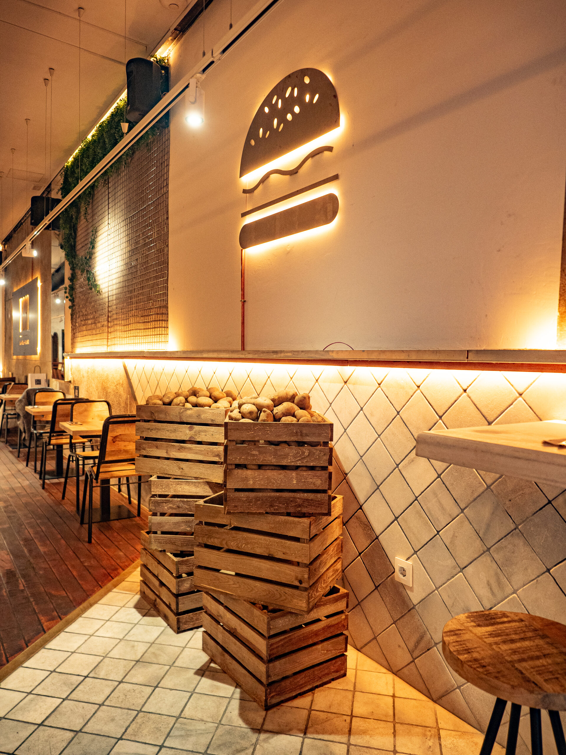 Urban Burger & Bar Barcelona