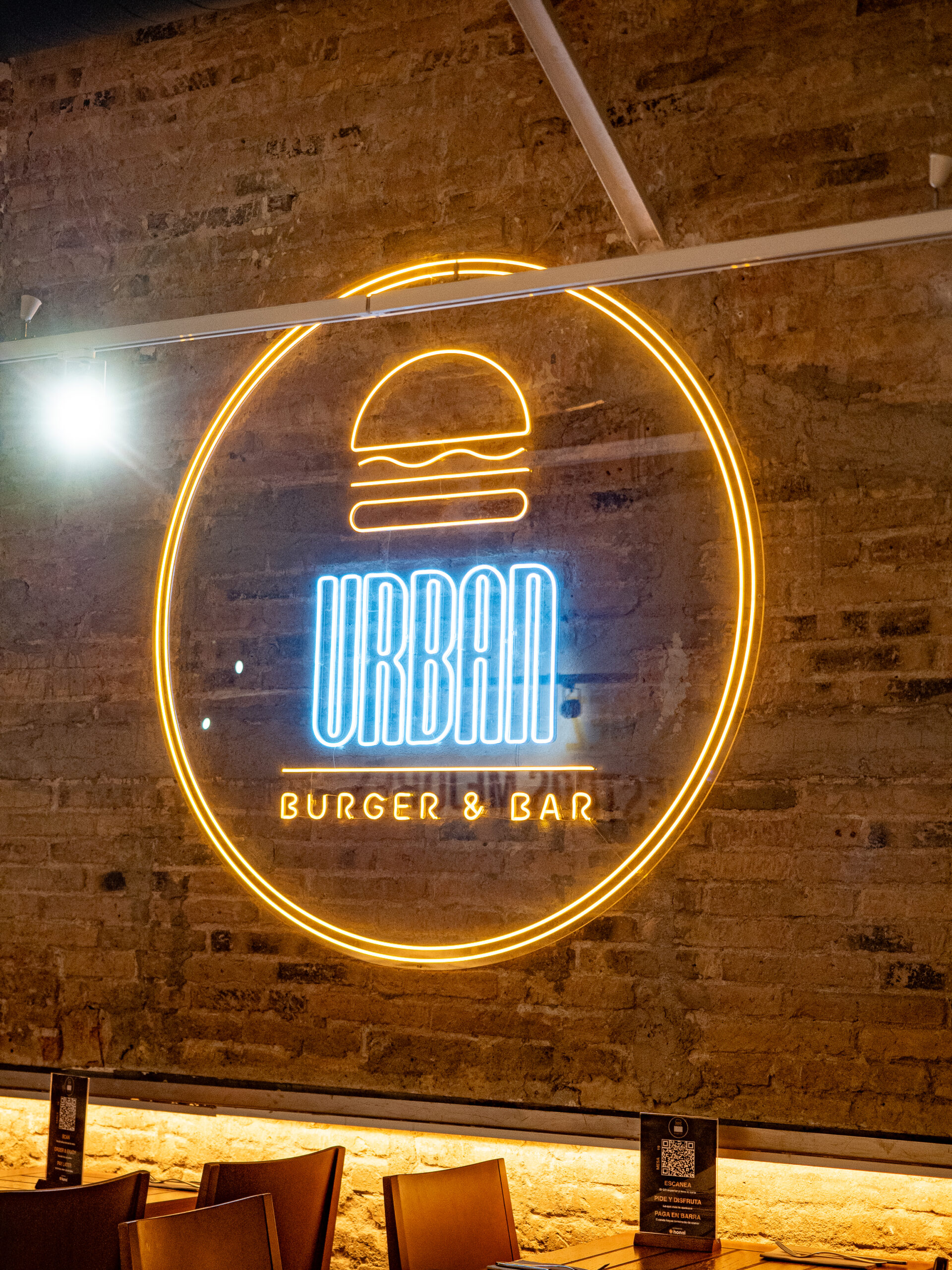 Urban Burger & Bar - Terraza