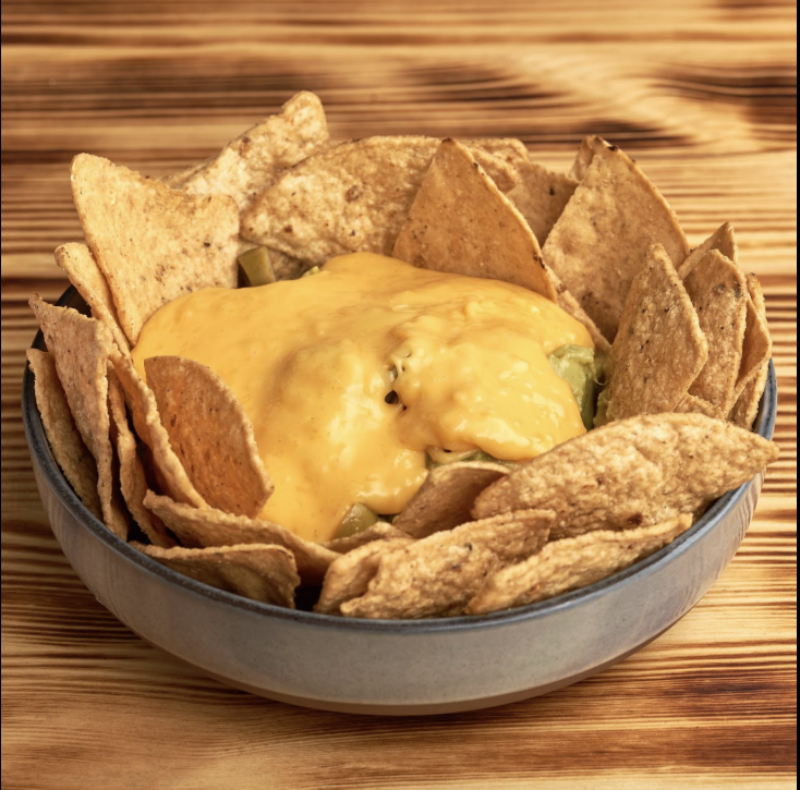 Nachos Veggie