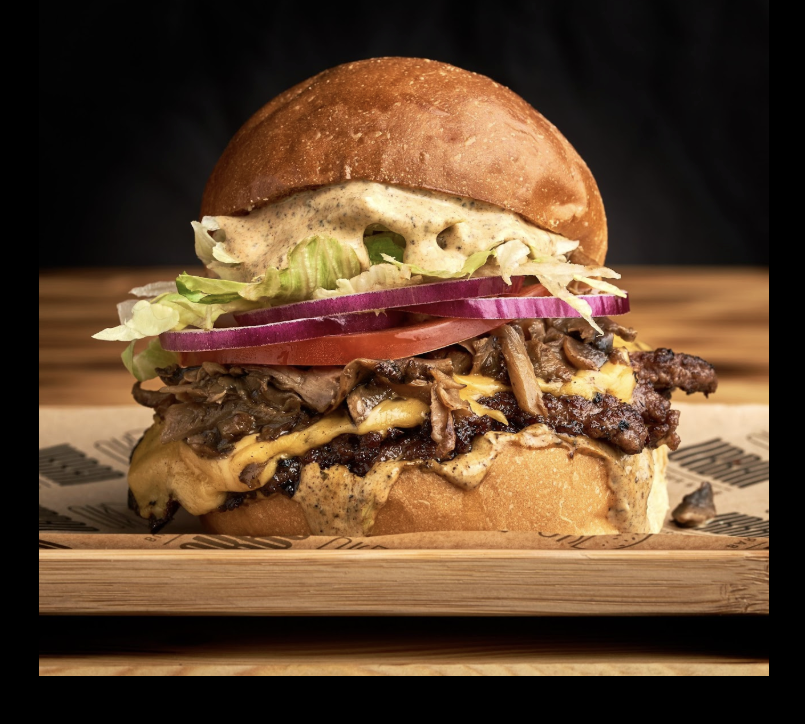 Cheese Urban Burger & Bar