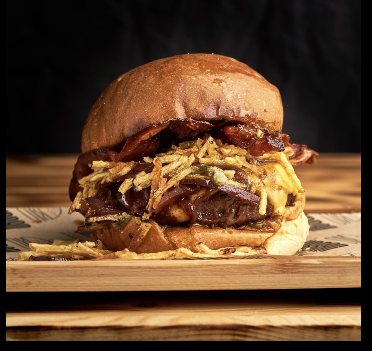 Street Urban Burger & Bar