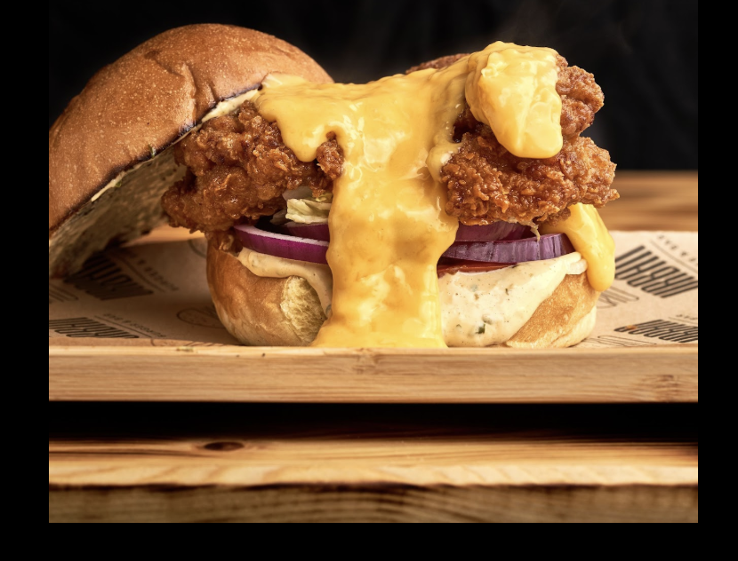 Chicken Urban Burger & Bar