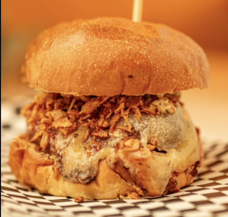 La Rústica Urban Burger & Bar