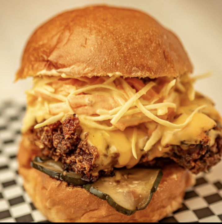 Mister Chicken Urban Burger & Bar