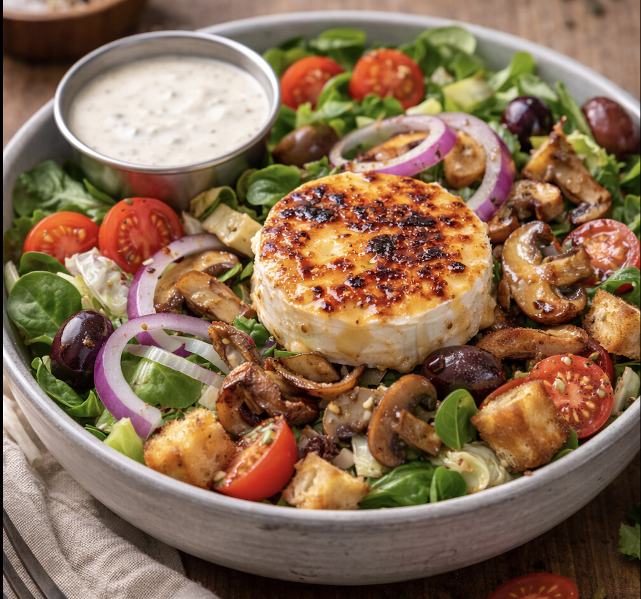 Ensalada Del Campo Urban Burger & Bar