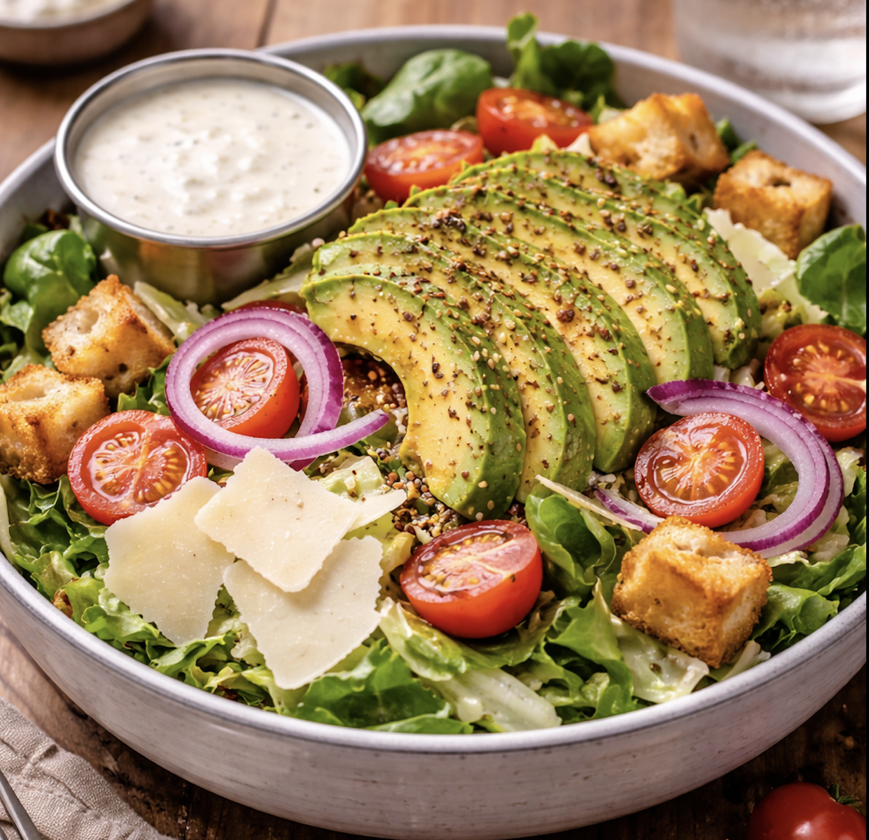 Ensalada Tigre Urban Burger & Bar