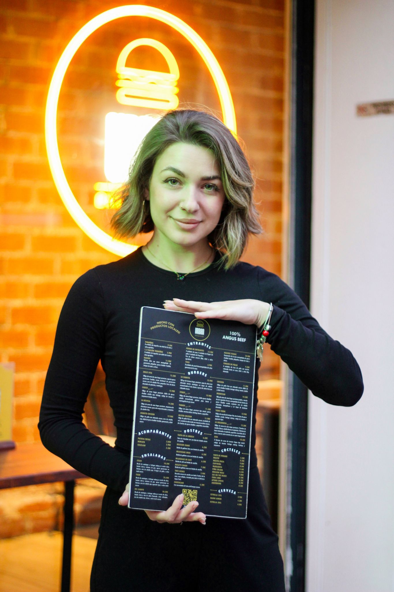 Urban Burger & Bar Barcelona