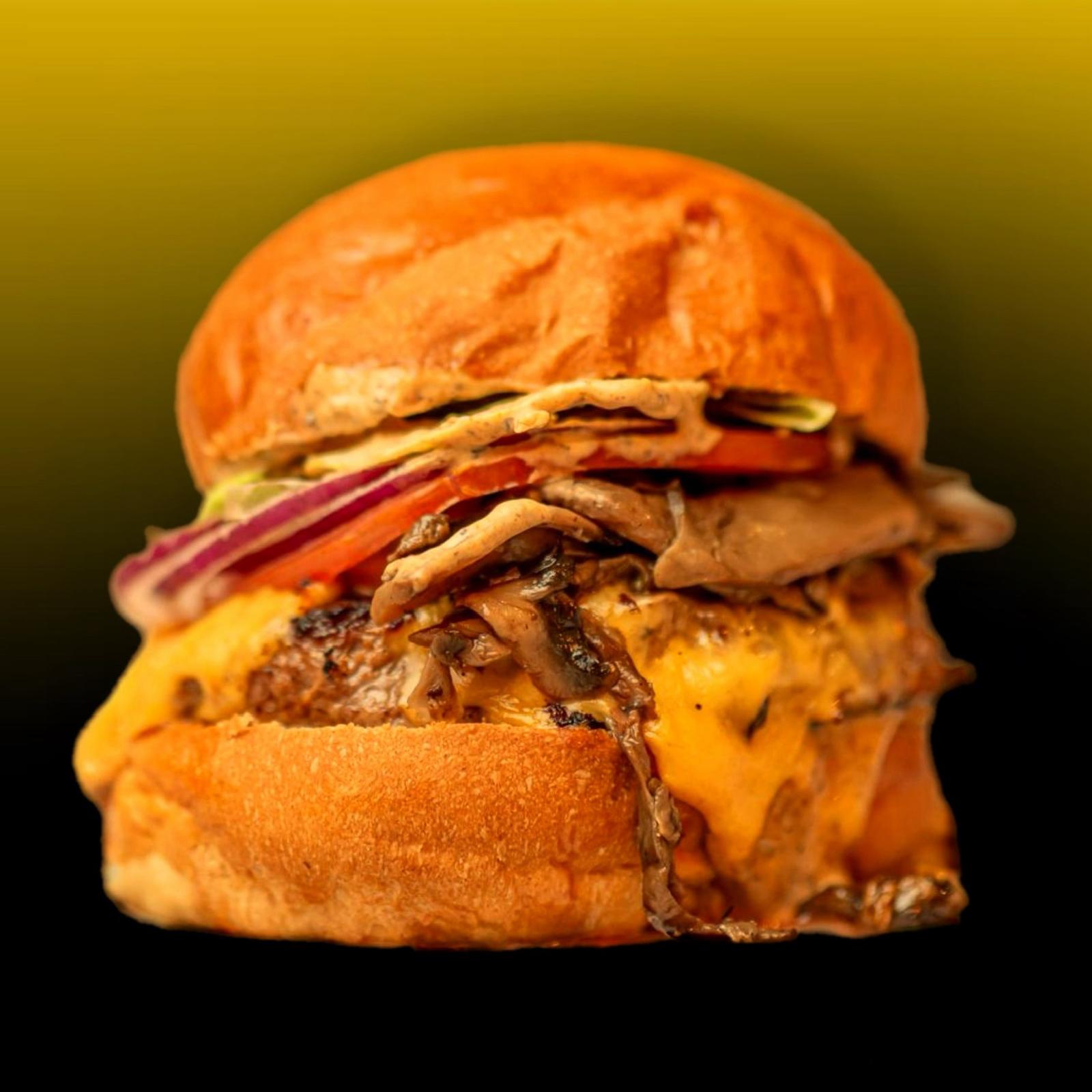 Cheese Urban Burger & Bar