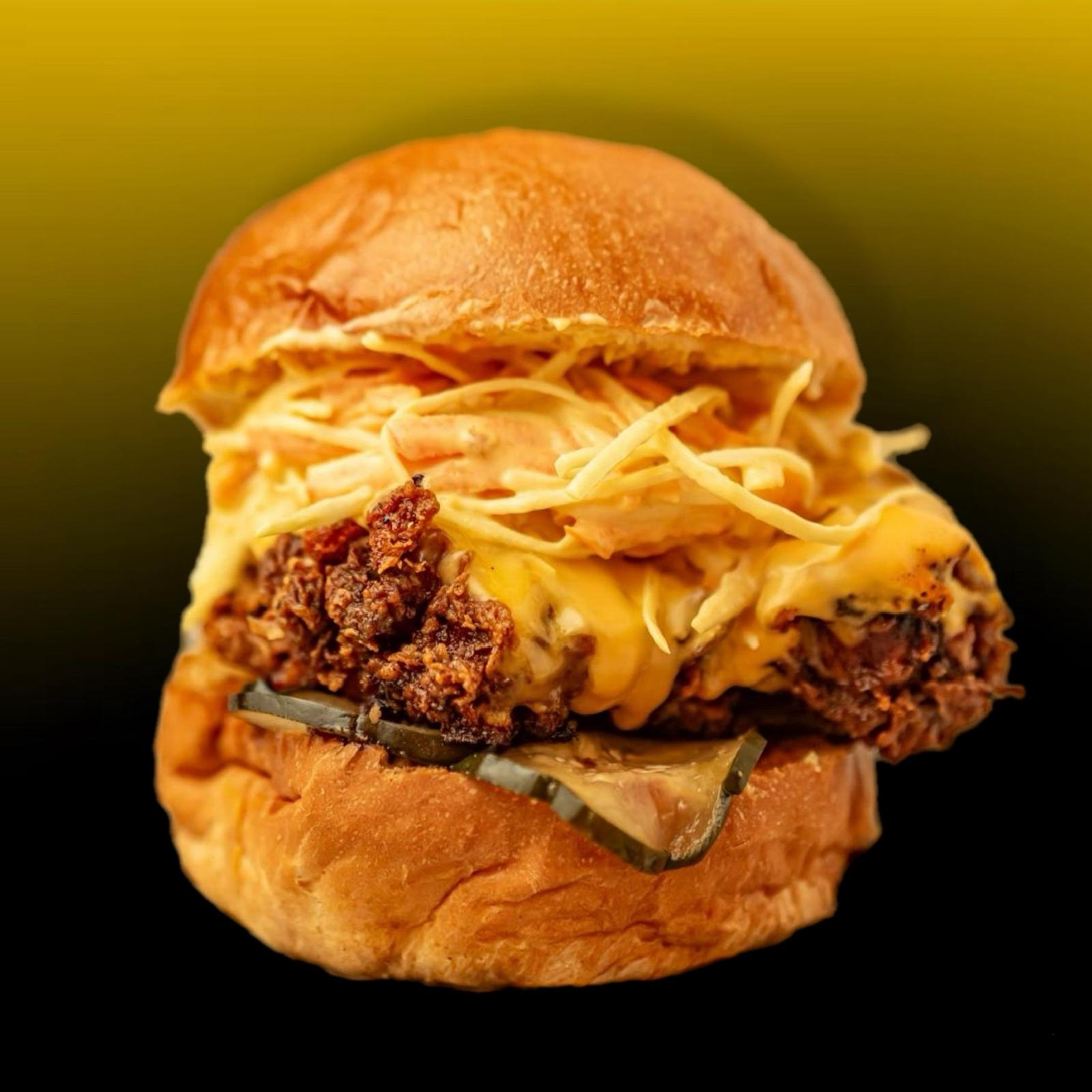 Mister Chicken Urban Burger & Bar