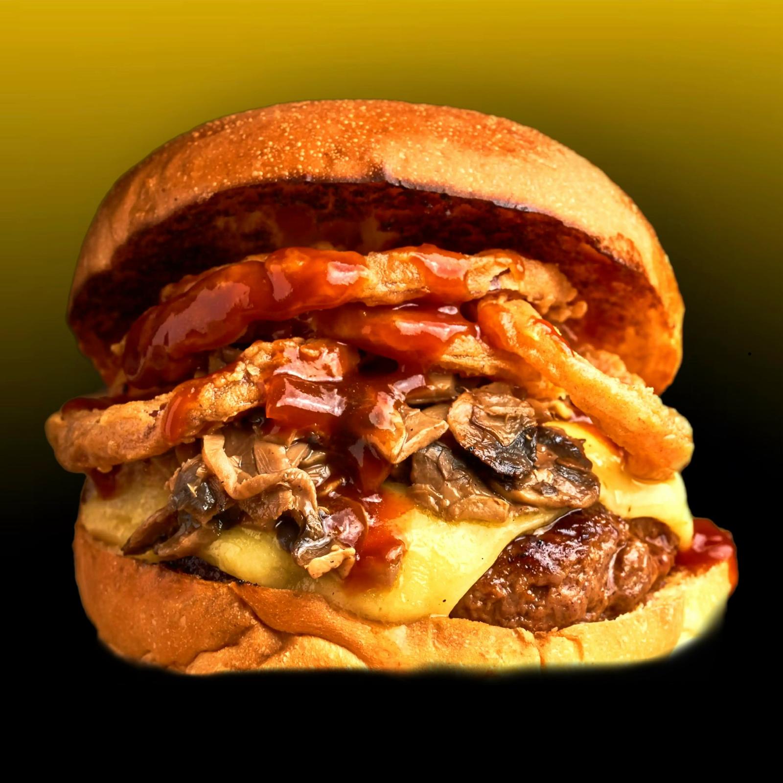 Mountain Urban Burger & Bar