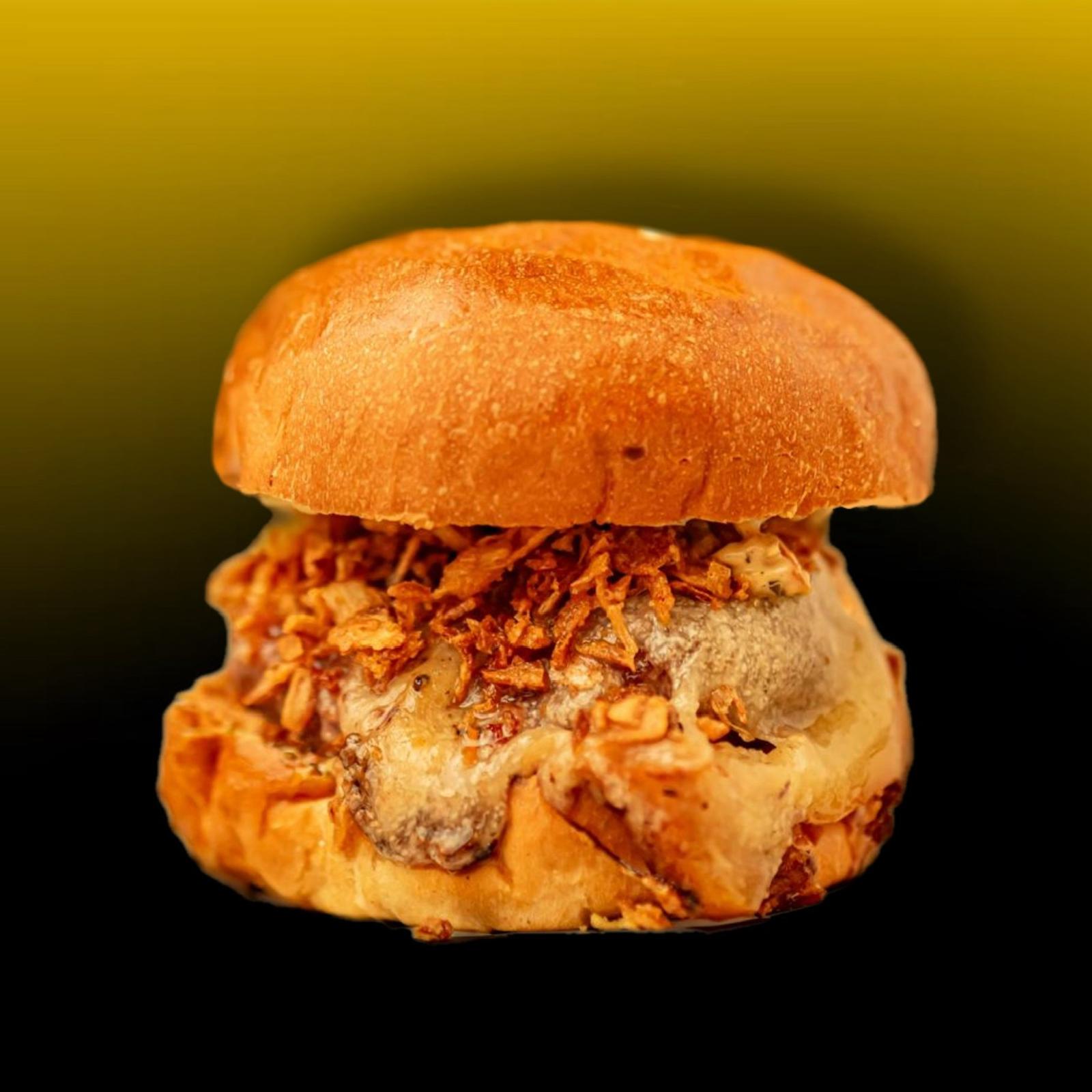 La Rústica Urban Burger & Bar