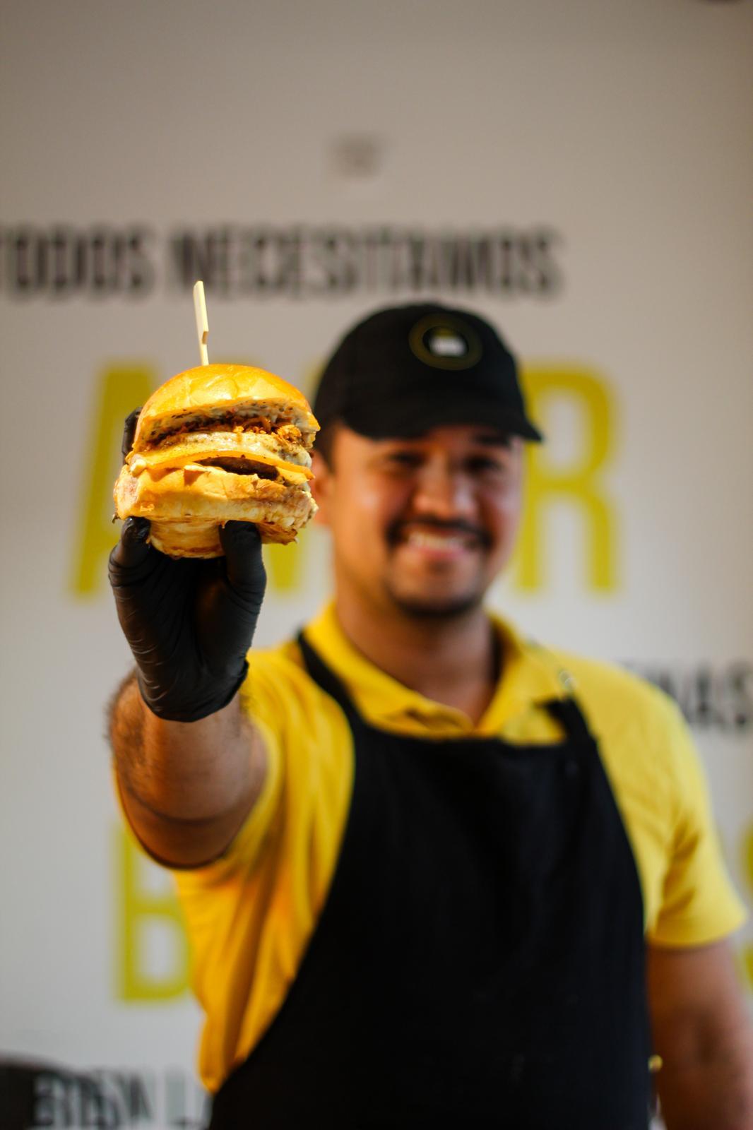 Equipo de sala Urban Burger & Bar