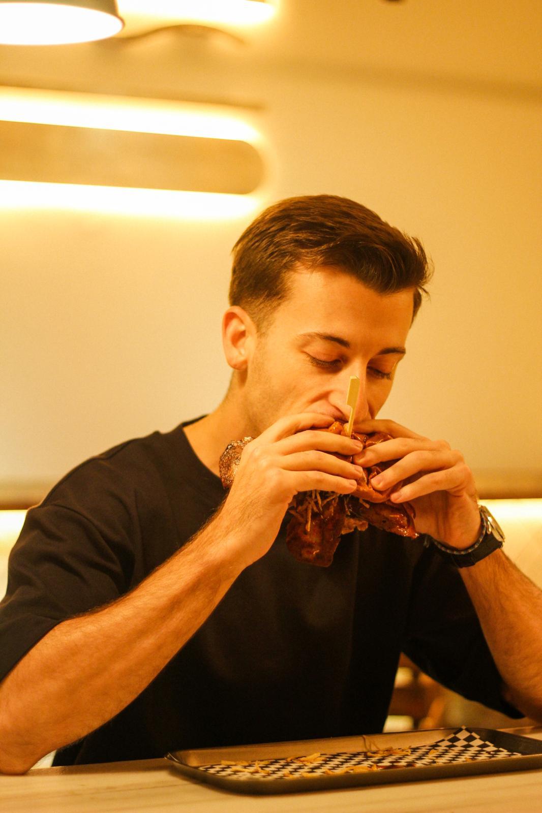 Equipo Urban Burger & Bar Barcelona