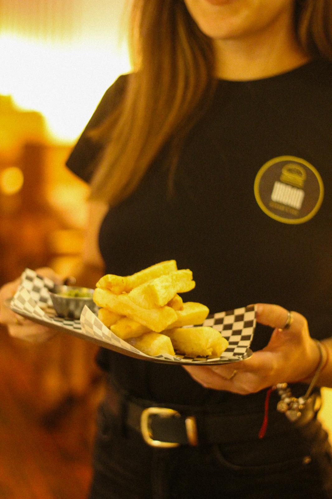 Ambiente Urban Burger & Bar