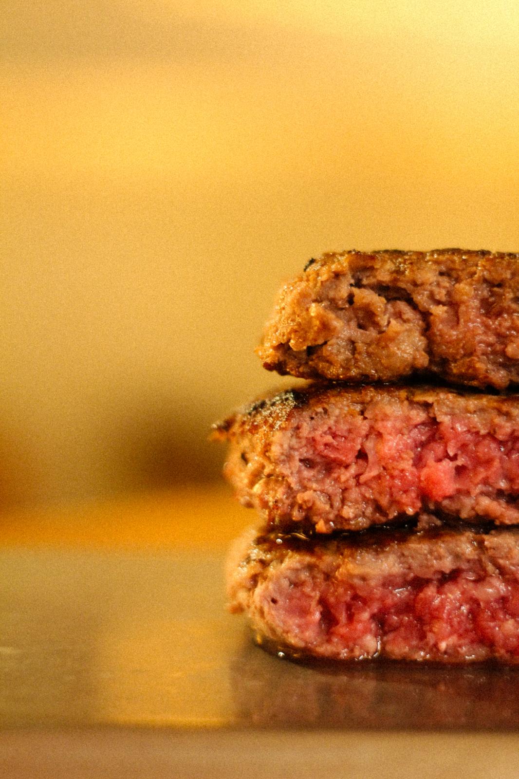 Detalle gastronómico Urban Burger & Bar