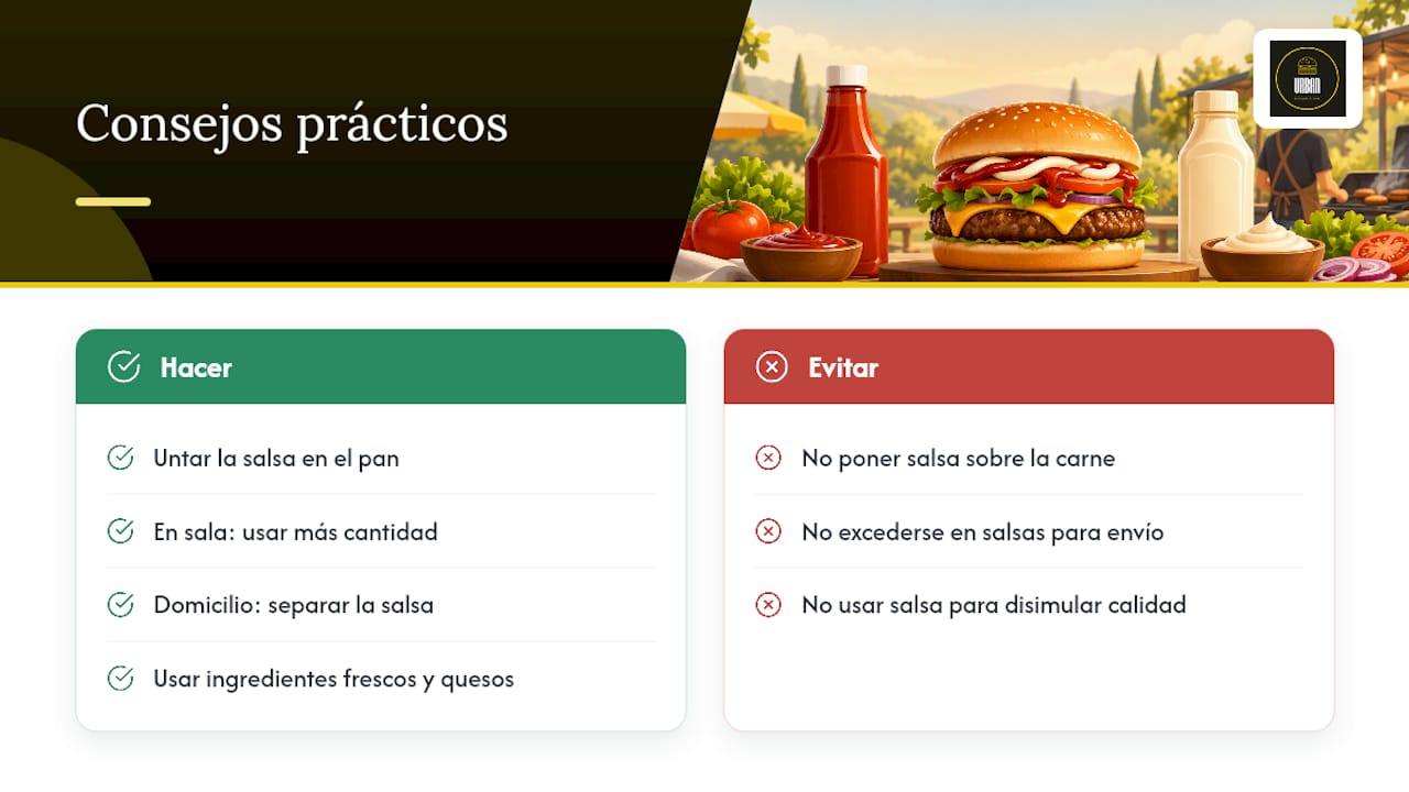 Consejos prácticos del restaurante y del autor — overview diagram